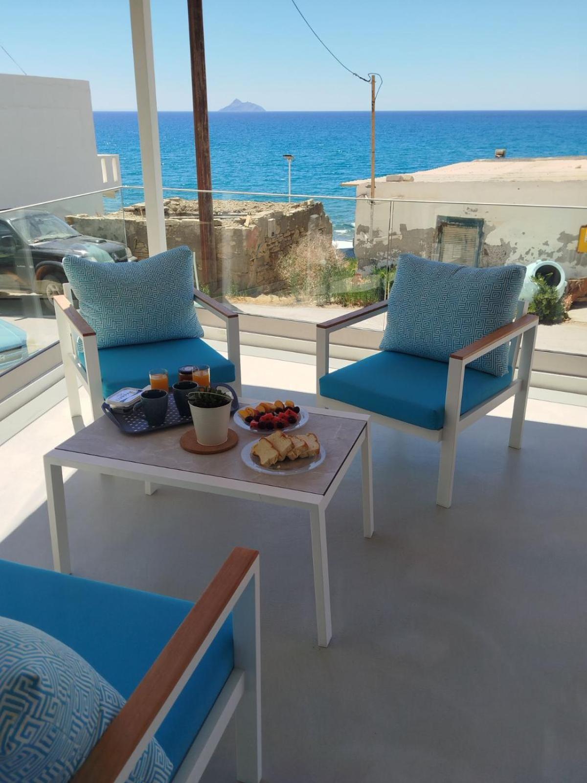 Daire Crysalis Kalamaki (Heraklion)